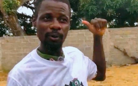 Staunch Unity Party Supporter Switches Political Allegiance to CDC