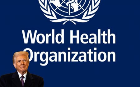 BREAKING NEWS: U.S. Officially Pulls Out of WHO, Leaves $260M Unpaid