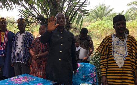 Breaking News: Kogar Seeks Elders’ Mediation in Dispute With VP Koung