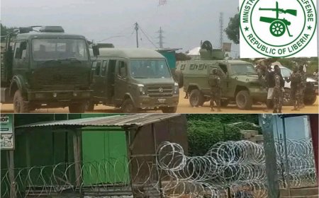 "Reclaiming Our Property; Not Harassment" - Defense Ministry Sets the Record Straight in Ramrod Military Barracks Eviction