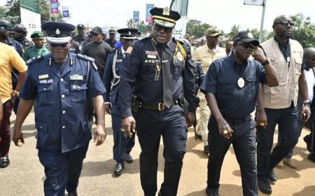 Breaking News: SUP Declares Police Inspector General “Wanted,” Issues 24-Hour Ultimatum