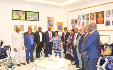 House Stands in Sympathy with Ex-VP Taylor over Son's Death