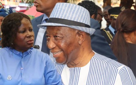 BREAKING NEWS: Liberian Senate Recalls Seaport Decentralization Bill from President for Further Review