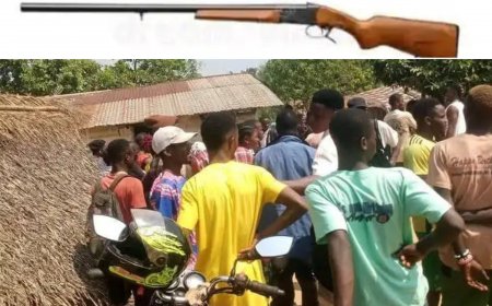 Tragedy: Man Dies in Apparent Suicide in Gbarmue Town, Bong County