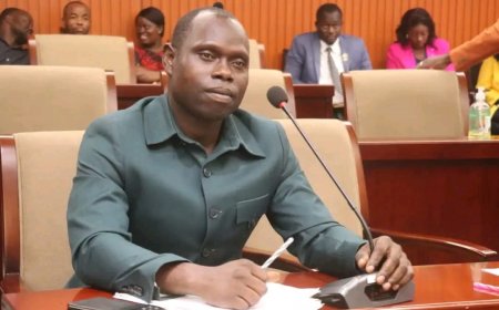 Rep. Kwagrue Raises Red Flag over Declining Steel Rod Production Quality; Wants Relevant Authorities Summoned
