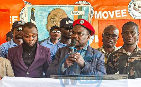 “Rescue Mission Has Become Excuse Mission,” Opposition Tears Into Boakai’s SONA