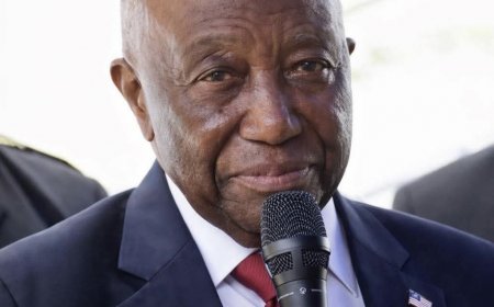 IMF Backs Boakai Government, Says Liberia’s Economy Grew 5.1%