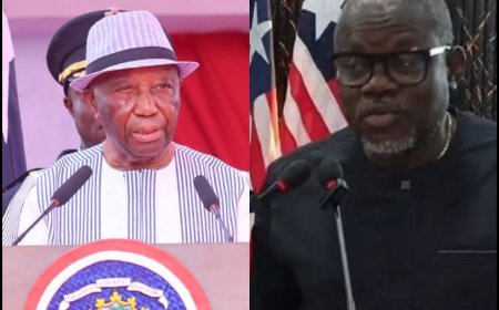 Information Minister Admits Error in President Boakai’s SONA