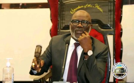 “The People Must Be Heard” — Speaker Koon Pushes for Consultation on Proposal to Expand Legislative Seats