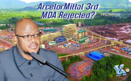 Senator Twayen Abstains From ArcelorMittal Third Amendment; Cites Compliance Failures