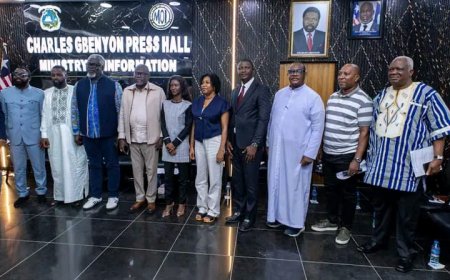 LNTA Receives 94 Transferred Employees from Ministry of Information