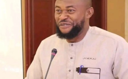 CSA Boss Joekai Reveals Plans to Incorporate Volunteer Teachers, Health Workers on Gov't Payroll