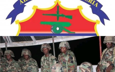 34 AFL Soldiers Reportedly Detained at EBK Barracks