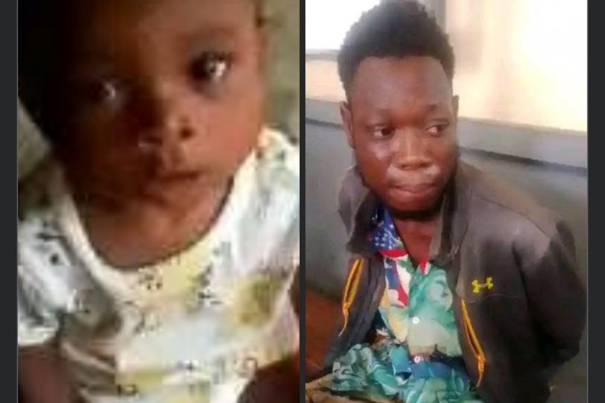Police Arrest Father in Brutal Killing of Six-Month-Old Baby in Margibi