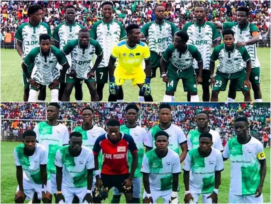 Breaking: Appeal Board Reverses Protest Ruling, Orders Re-match Between Lofa Grand and Cape Mount Counties