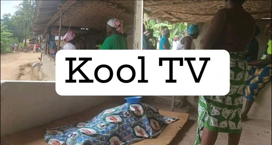 Woman Killed on New Year’s Night in Bopolu District; Suspect Arrested