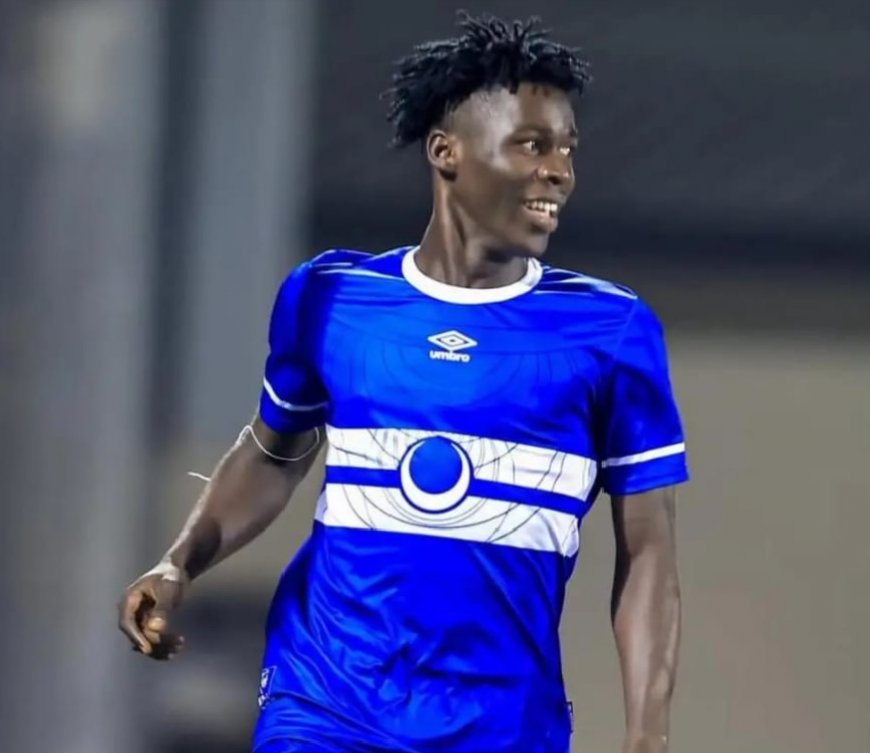 Flomo Leads Rwandan Premier League Goal Chart After Another Brace for Al Hilal SC