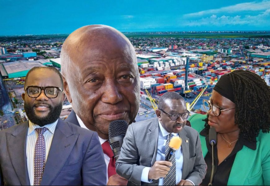 Justice Minister Warns Revised Port Authority Law Threatens Constitutional Order