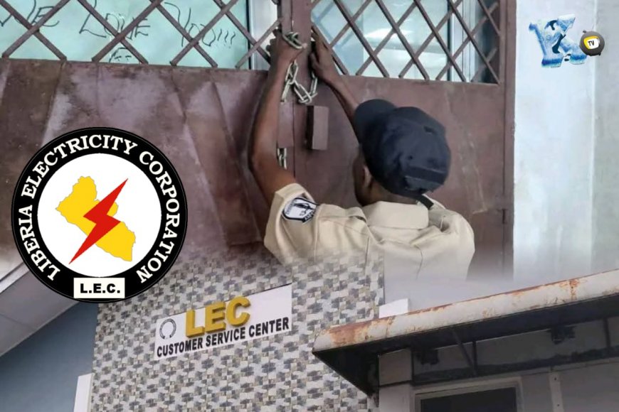 Breaking: Debt Court Orders Closure of LEC Headquarters Over US$309,000 Arears To Swedish Company