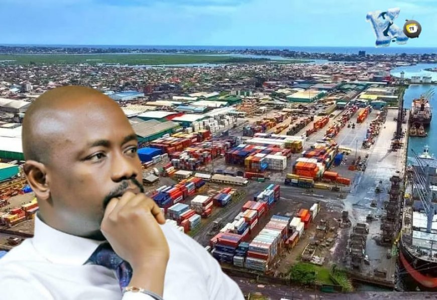 Liberia Joins $12M EU Security Program, Elevating Freeport of Monrovia Across Nine Countries