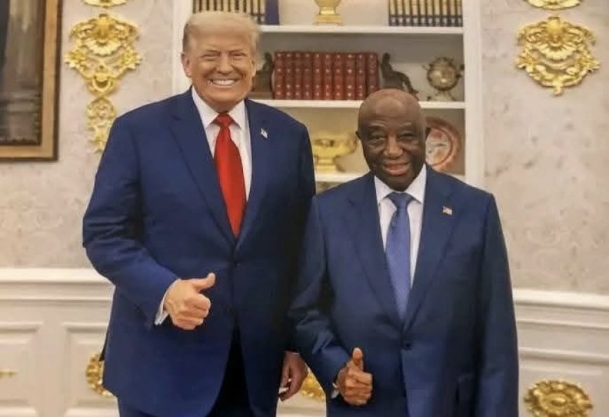 U.S. Expands Visa Bond Policy, Affecting Dozens of African Countries Liberia Not on the List