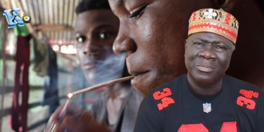 NARDWAP Director Nagbe Proposes 10-Youth Sponsorship Per Legislator to Combat Growing Drug Crisis