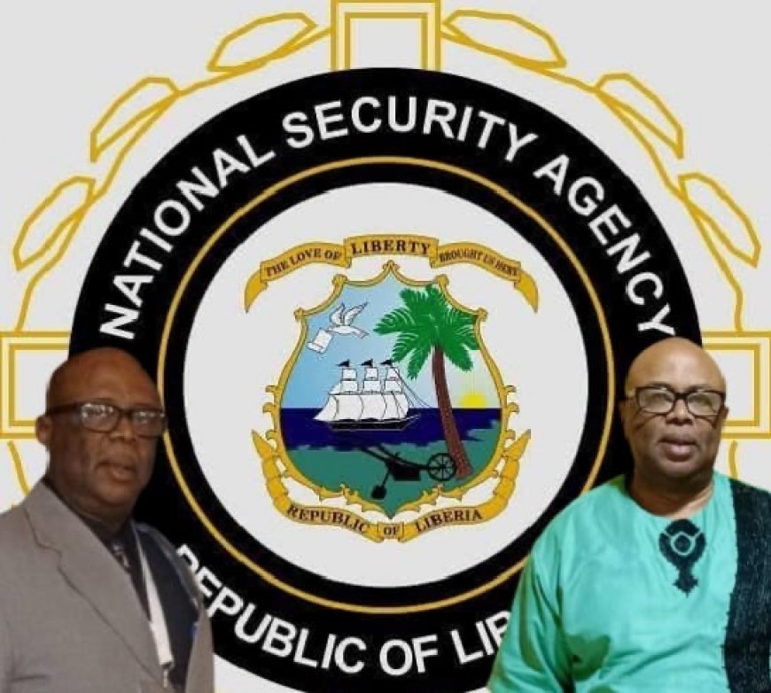 Reported Dismissal Hangs Over NSA Director's Aide Peter Jallah Amid Gang-Sodomy Investigation ‎