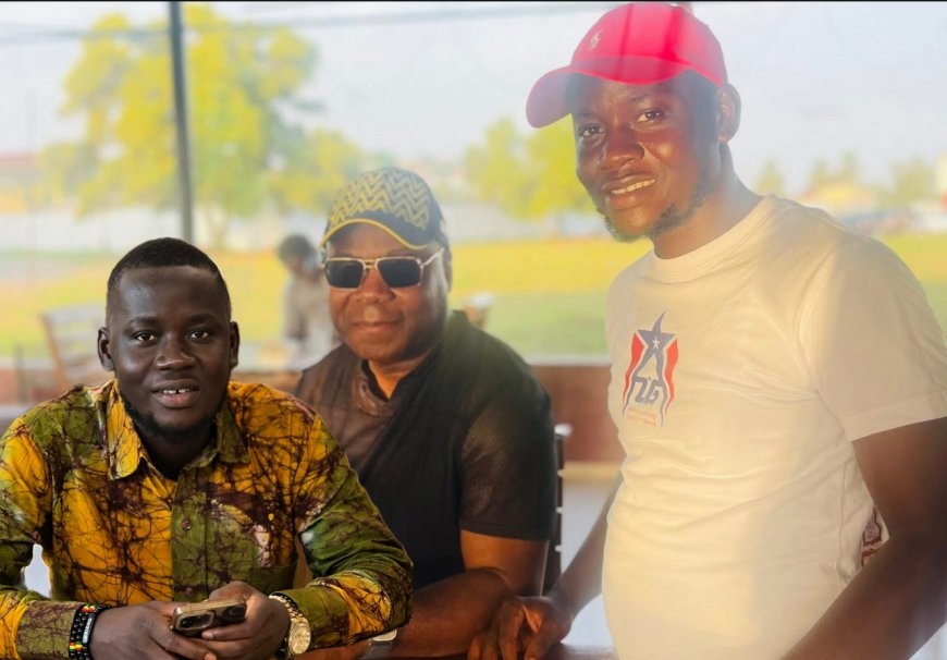 “I Am Contesting 2029”: FrontPage Africa Reporter Declares Bid for District 4 Montserrado