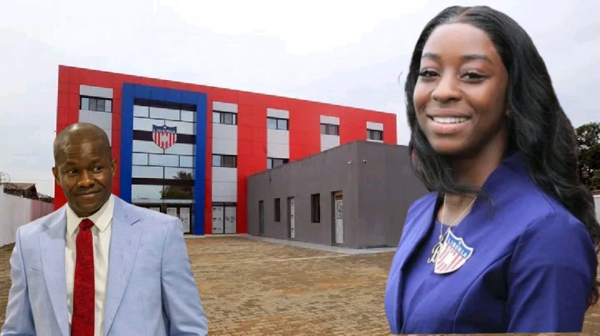 "Politically Motivated" - Shaita Angels President Miss. Urey Chastises LFA Sanction