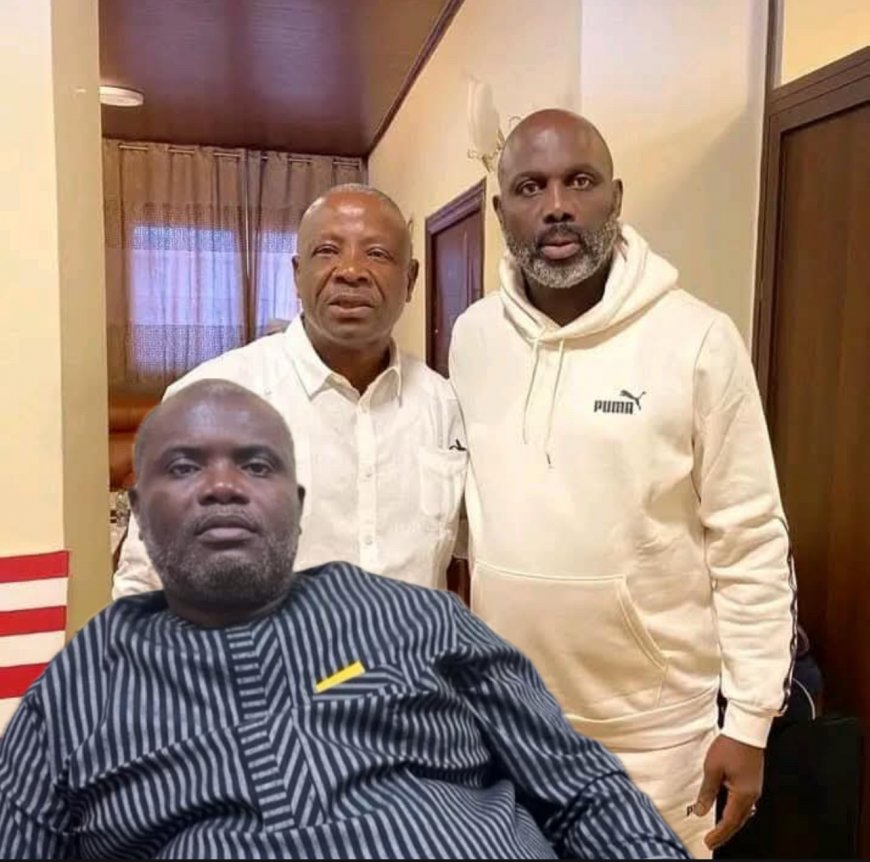 “Ungrateful Opportunist!” Ex-Rep Jimmy Smith Destroys Sen. Saah Joseph Over CDC ‘Betrayal’