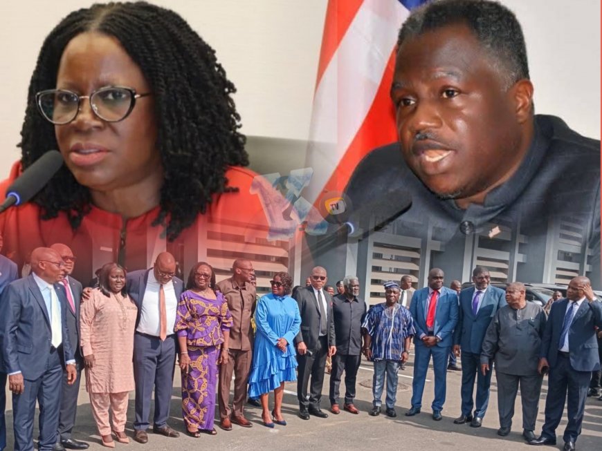 Senate to Decentralize Ports, Execute 2026 Fiscal Budget in 3rd Quarter