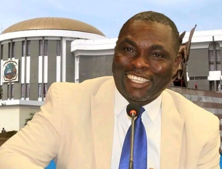 ‎“The Day You Extract Lawmakers’ Development, the Executive Will Be Naked Developmentally” — Rep. Anthony Williams Pushes for County Accountability