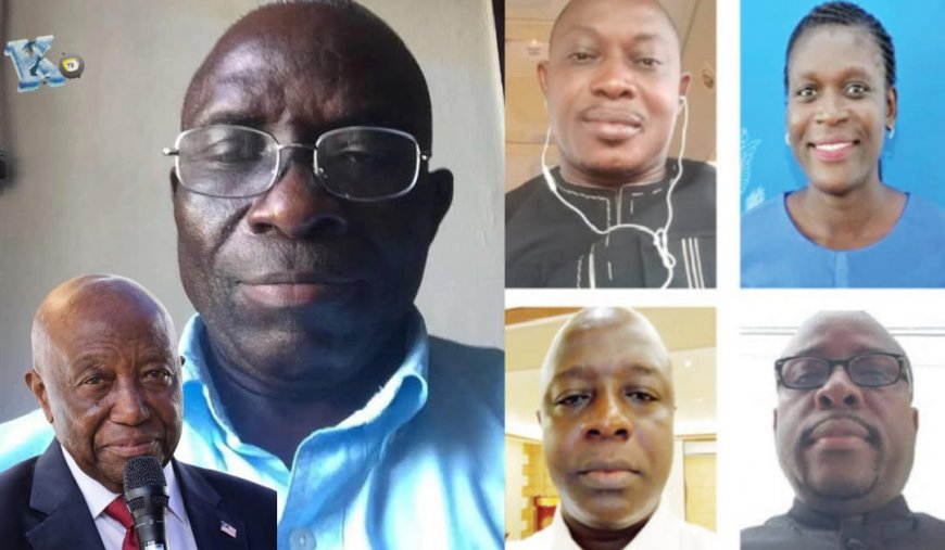 LPP Presses Boakia's Administration to Reopen Investigation Into Auditors’ Deaths, Says the Regime is Delaying Justice