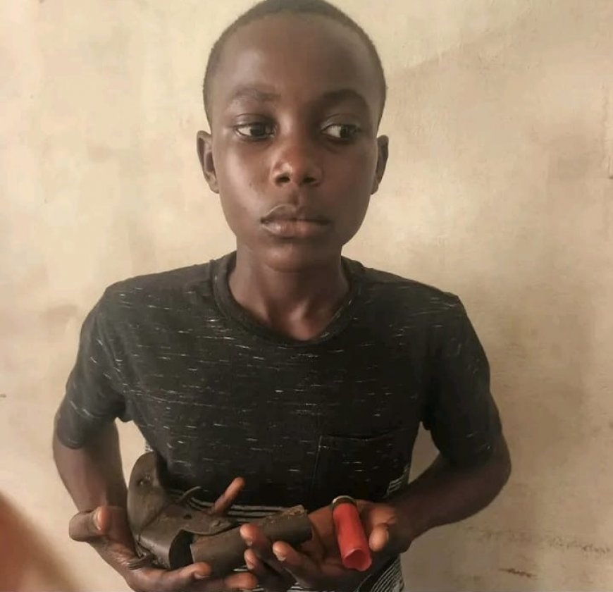 Suspect Arrested in Shooting of Momo Seh in Grand Cape Mount