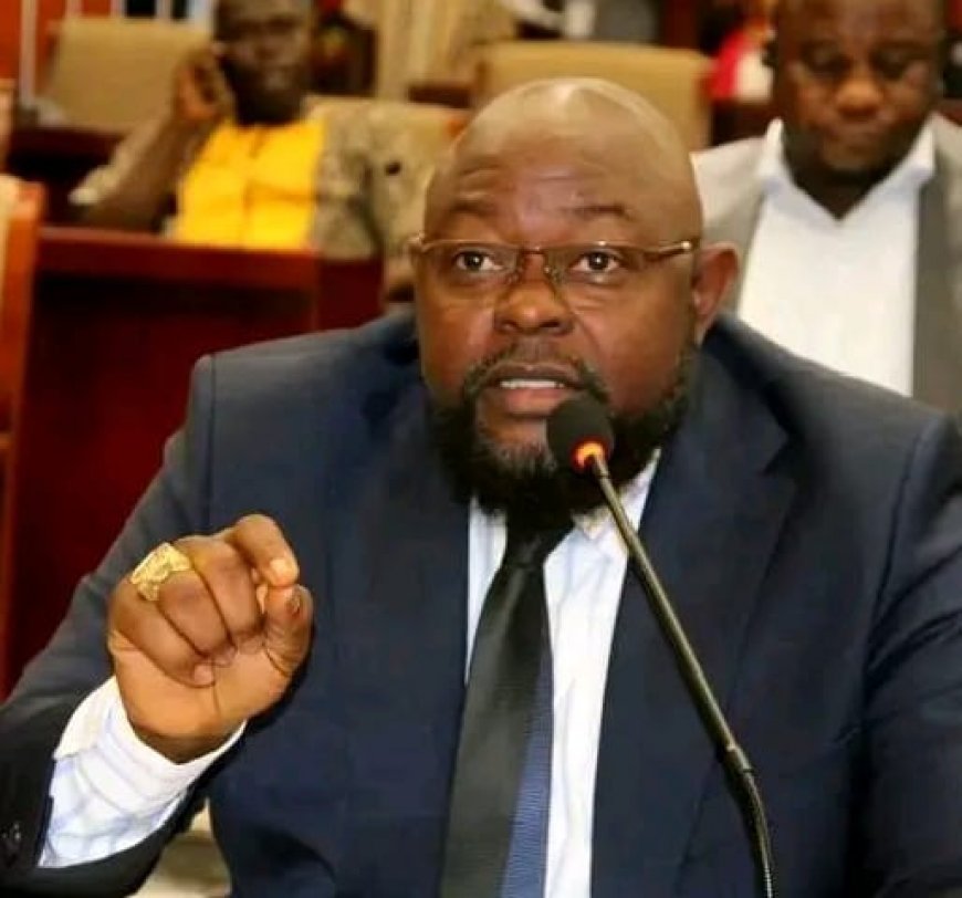 Rep. Thomas Pushes Landmark Bill to Establish Paynesville Comprehensive Referral Hospital