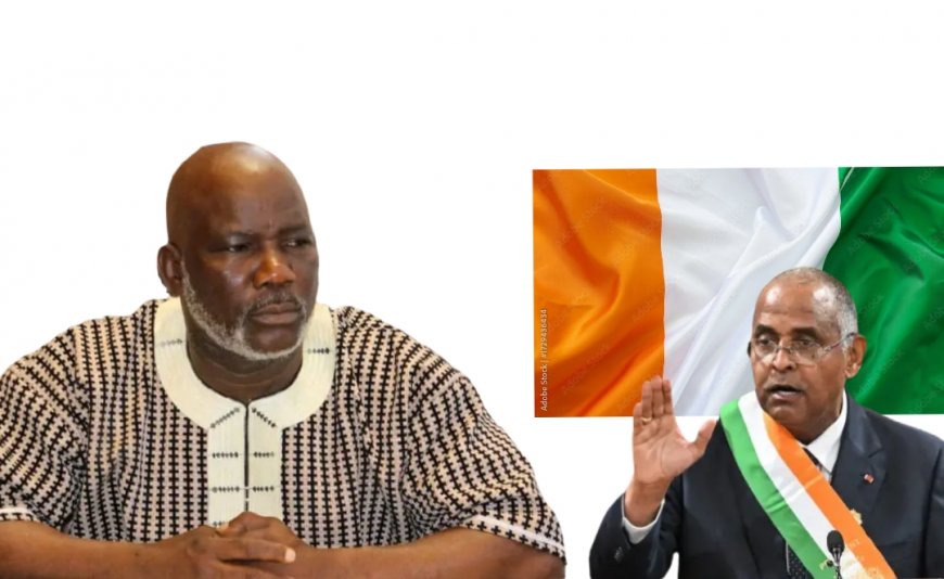 Speaker Koon Applauds Côte d’Ivoire’s Parliament for Peaceful Leadership Transition