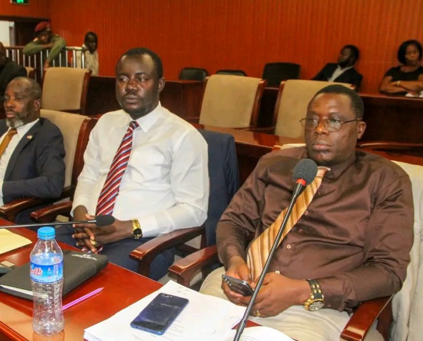 House Joint Committees Begin Scrutiny of ArcelorMittal Third Amendment, Signals Tough Oversight