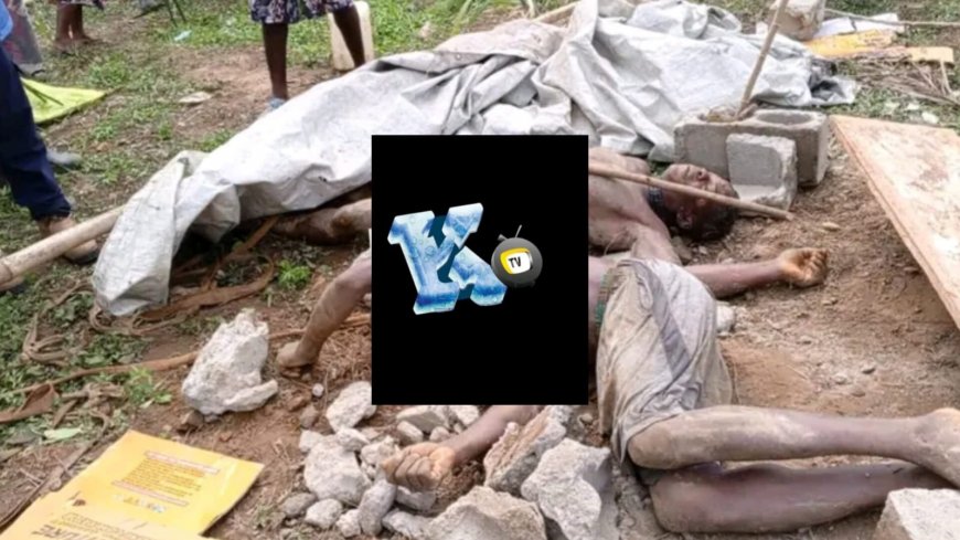 Three Young Men Die Trapped in Oxygen-Starved Well in Robertsville