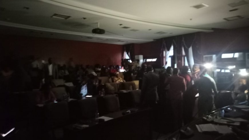 Lights Out at Capitol Hill: House Debates Billion-Dollar Deal With Torchlight