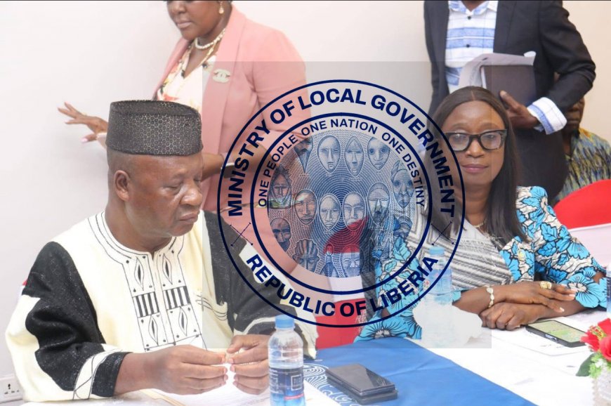 Internal Affairs Transformed into Ministry of Local Government