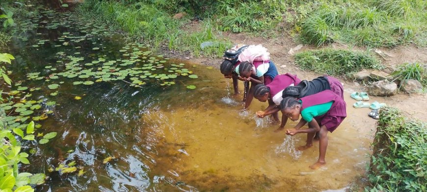 Rubber Company Profits, Town Left Behind: Quiloken Residents Struggle for Clean Water and Safety