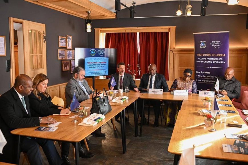 Minister Nyanti Calls for Stronger Global Partnerships