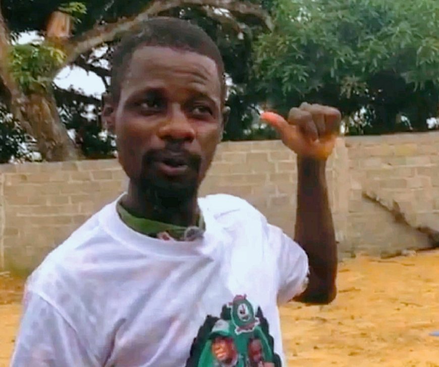 Staunch Unity Party Supporter Switches Political Allegiance to CDC