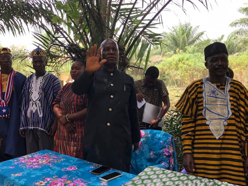 Breaking News: Kogar Seeks Elders’ Mediation in Dispute With VP Koung