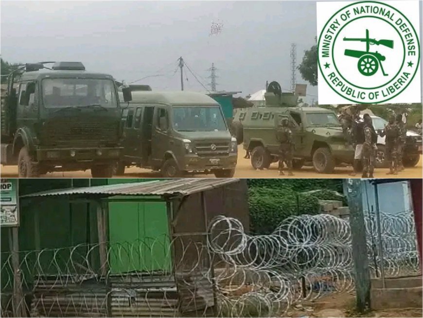 "Reclaiming Our Property; Not Harassment" - Defense Ministry Sets the Record Straight in Ramrod Military Barracks Eviction