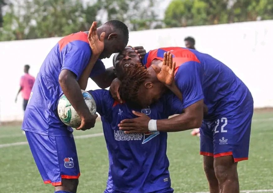 LFA First Division Title Race Tightens as LISCR FC Catches Leaders Watanga on Points