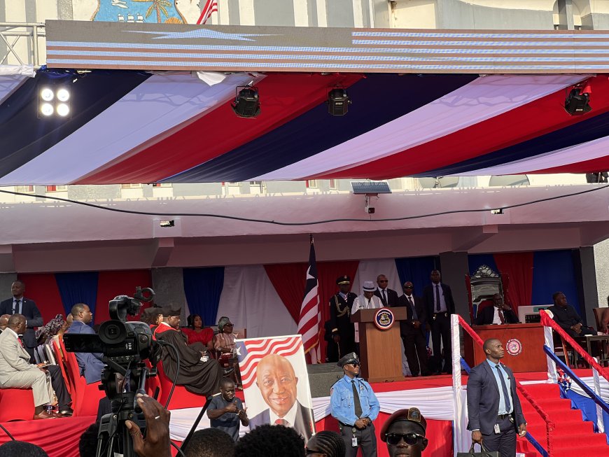 President Boakai Says Economy Grew 5.1%, 70,000 Jobs Created