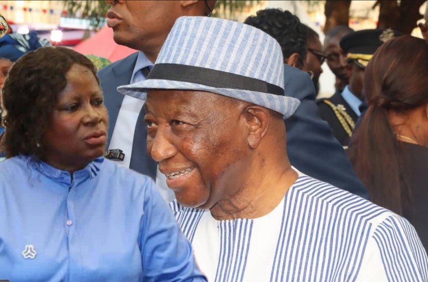 BREAKING NEWS: Liberian Senate Recalls Seaport Decentralization Bill from President for Further Review