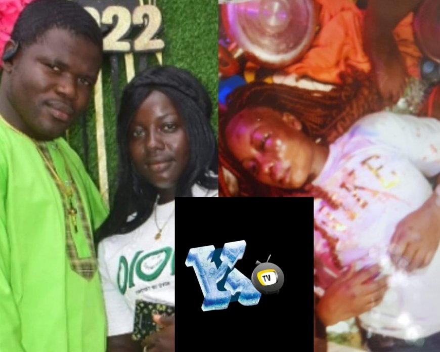 Man on the run After Alleged Murder of 25-year-old Girlfriend