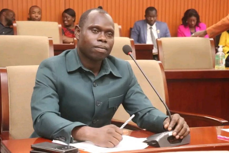 Rep. Kwagrue Raises Red Flag over Declining Steel Rod Production Quality; Wants Relevant Authorities Summoned
